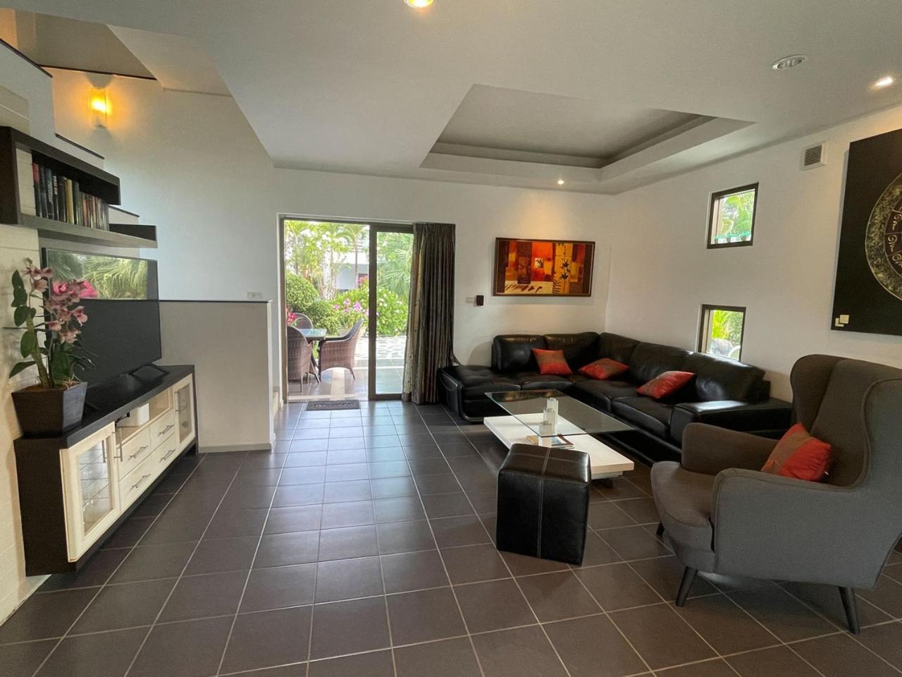 Seabreeze Villa Rayong Exterior photo
