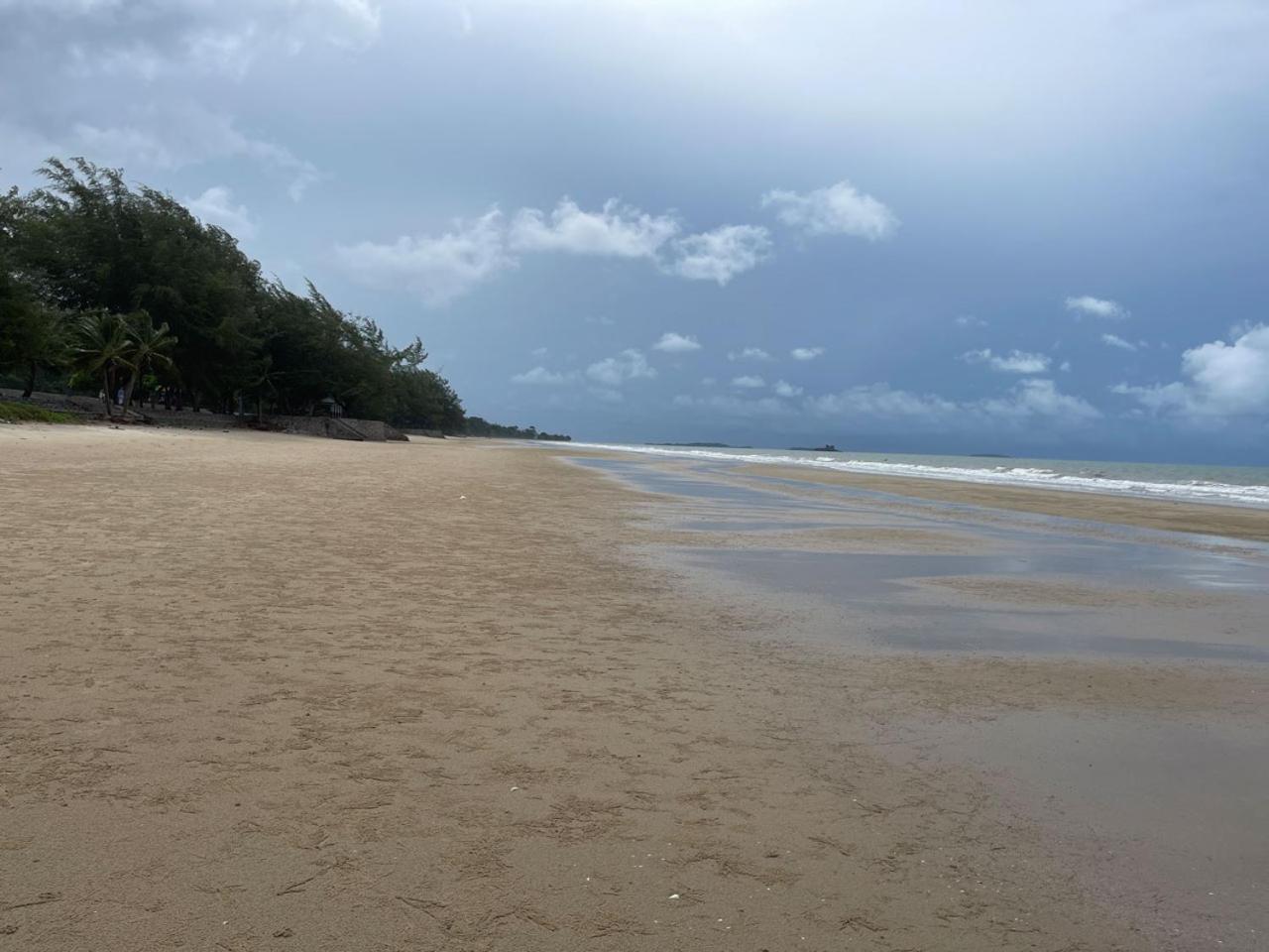 Seabreeze Villa Rayong Exterior photo